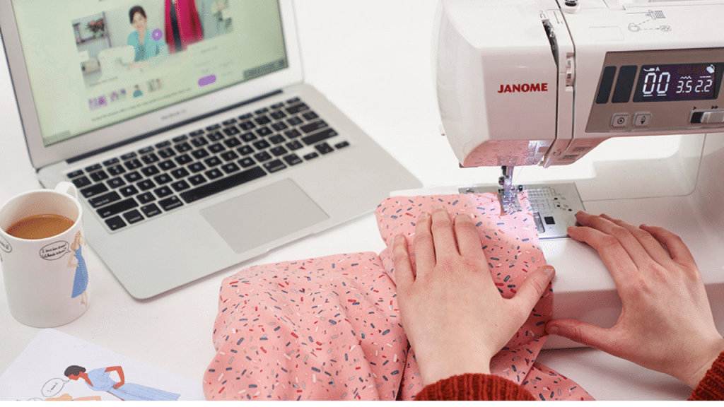 دوره ihd آموزش خیاطی آنلاین