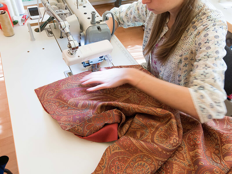 انتخاب دوره خیاطی مناسب